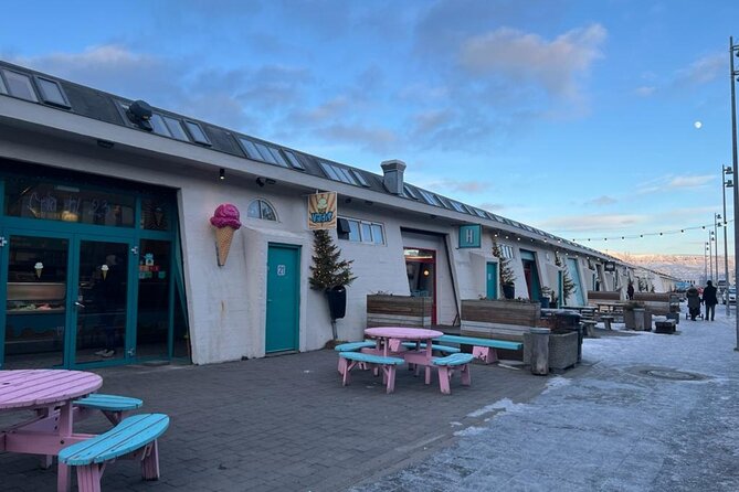 Reykjavik Food Tour - Old Harbor Walking Tour - Fishing, cod, and the Maritime Museum