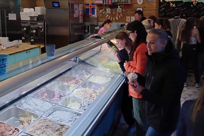 Reykjavik Food Tour - Old Harbor Walking Tour - Grandi and the Saga Museum