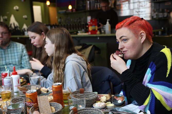 Reykjavik Food Tour - Supermarket Tour & Lunch at Microbrewery - Starting on Laugavegur with a practical food lesson