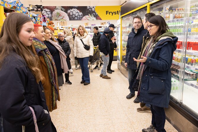 Reykjavik Food Tour - Supermarket Tour & Lunch at Microbrewery - What you can expect from the timing