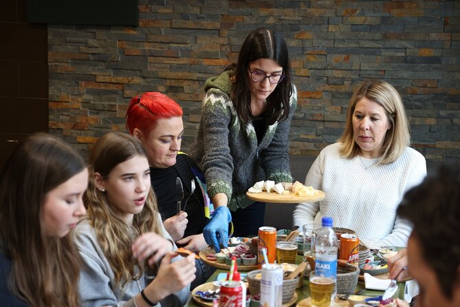 Reykjavik Food Tour - Supermarket Tour & Lunch at Microbrewery - Food education without a formal cooking class