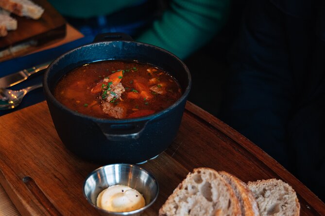 Reykjavik Food Walk - Local Foodie Adventure in Iceland - What appears on the tasting route