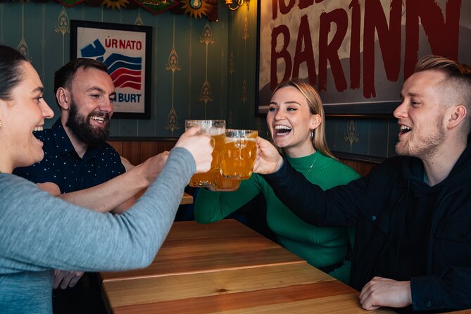 Reykjavik Food Walk - Local Foodie Adventure in Iceland - Why the food stops work better than a single restaurant meal