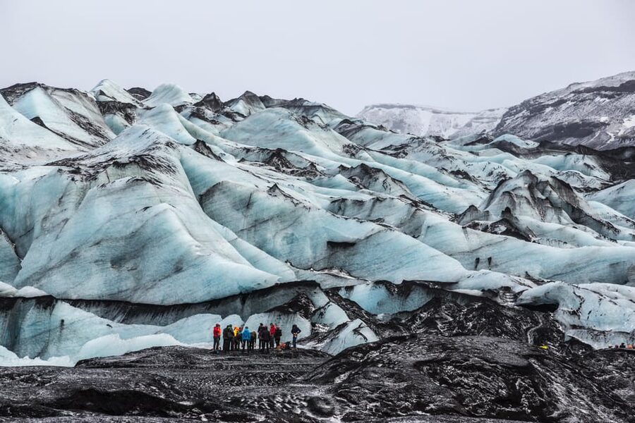 Reykjavik: Glacier Hike & South Coast Day Tour - Key things to know before booking