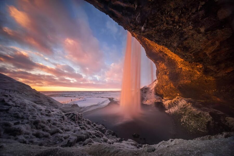 Reykjavik: Glacier Hike & South Coast Day Tour - Leaving Reykjavík for the South Coast