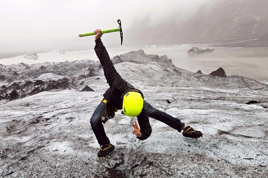 Reykjavik: Glacier Hike, Waterfalls and Black Sand Beach - Key points to know before you book