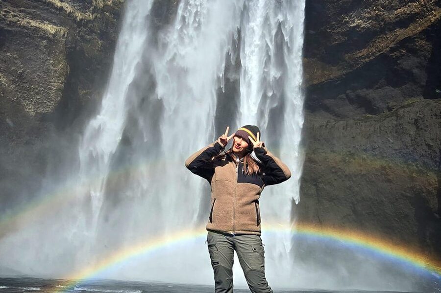 Reykjavik: Glacier Hike, Waterfalls and Black Sand Beach - A long return ride with room for surprises