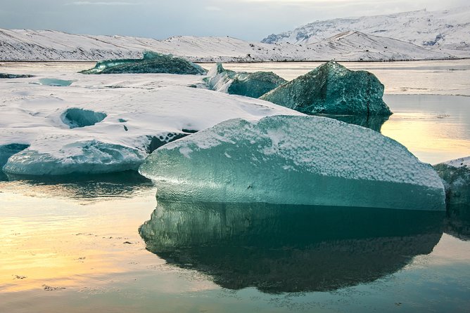 Reykjavik: Glacier Lagoon Boat Ride & South Coast Full Day Tour - Why Jökulsárlón makes the long day worthwhile