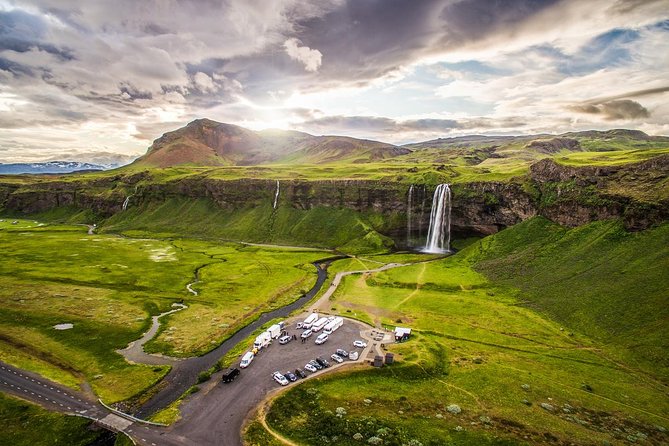Reykjavik: Glacier Lagoon, Diamond Beach & South Coast Day Tour - Weather is part of the decision