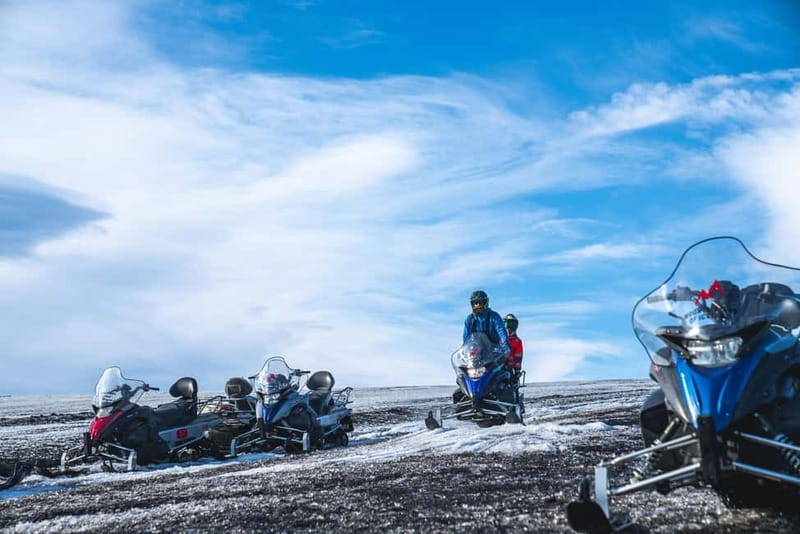 Reykjavík: Glacier Snowmobile and Hot Springs with Pickup - Is $346 a fair price?