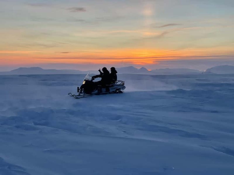 Reykjavík: Glacier Snowmobile and Hot Springs with Pickup - Practical advice for a smoother day