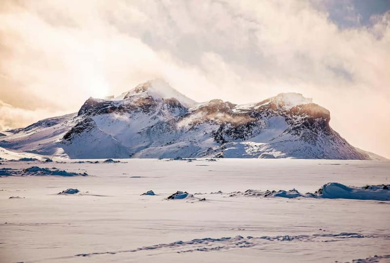 Reykjavík: Glacier Snowmobile and Hot Springs with Pickup - Should you book the Langjökull snowmobile and lagoon tour?
