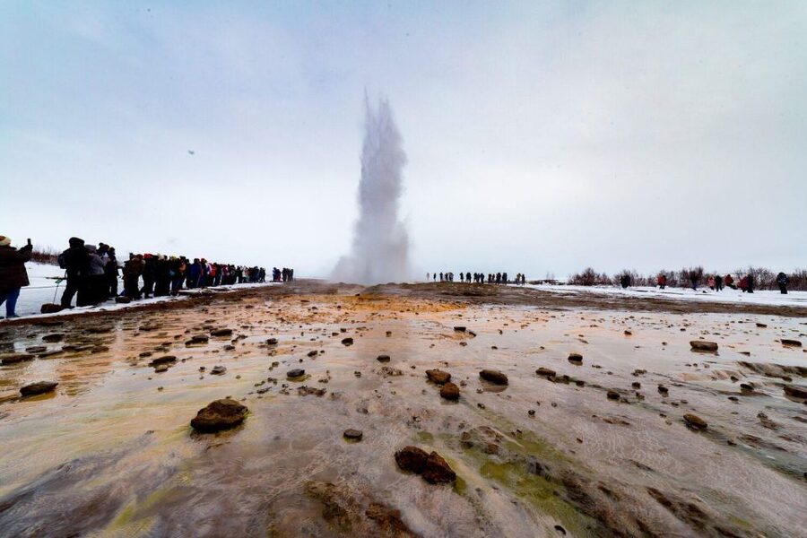 Reykjavík: Golden Circle Afternoon Tour - What to bring and how to prepare