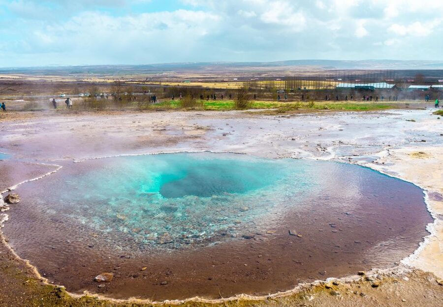 Reykjavík: Golden Circle Afternoon Tour - Thingvellir: where geology and law meet