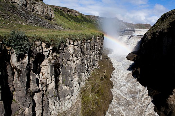 Reykjavik: Golden Circle and Northern Lights Small-Group Tour - Kerið and the extra stops