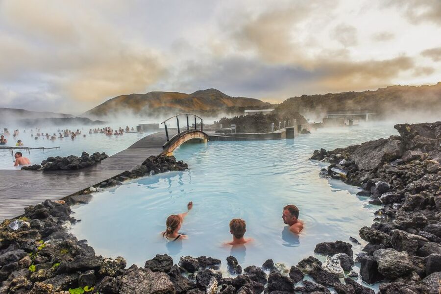 Reykjavík: Golden Circle, Blue Lagoon, and Aurora Tour - A full Iceland day from Reykjavík