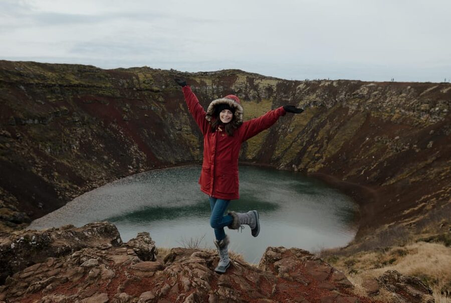 Reykjavík: Golden Circle, Bruarfoss, and Kerid Crater Tour - The guide can turn a busy schedule into a good day