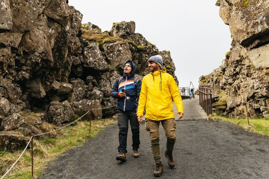 Reykjavik: Golden Circle, Crater & Blue Lagoon Minibus Tour - Why this Golden Circle day works