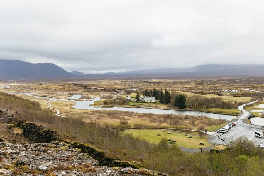 Reykjavik: Golden Circle, Crater & Blue Lagoon Minibus Tour - What to wear and what to pack