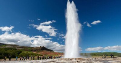 Golden Circle Day Tour with optional Blue Lagoon