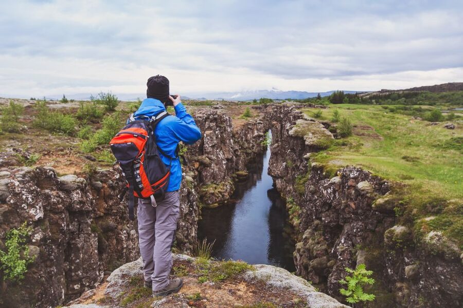 Reykjavik: Golden Circle Day Tour with optional Blue Lagoon - Gullfoss, the strongest stop of the day