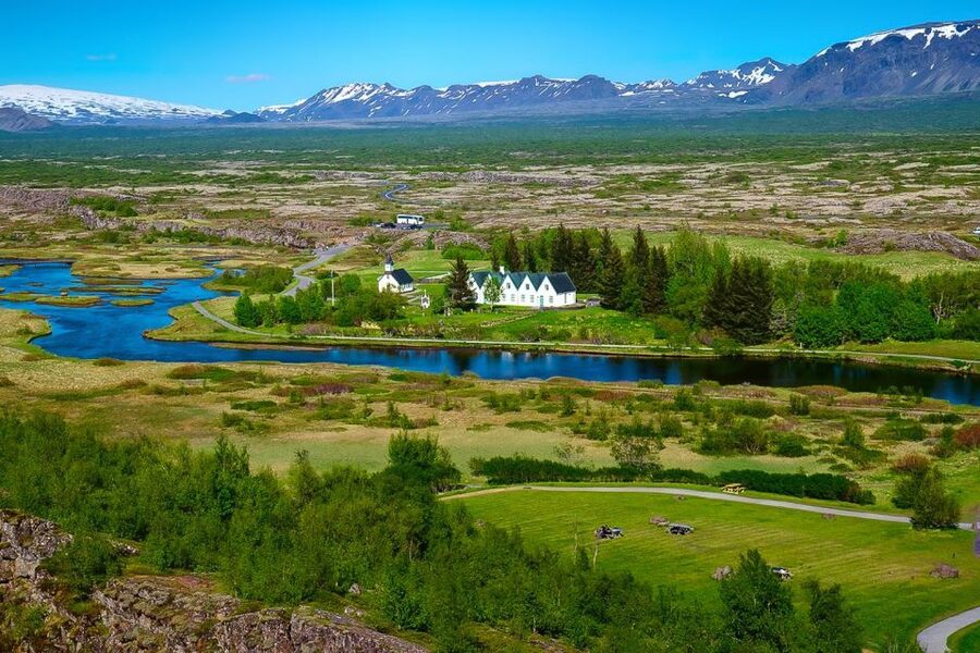 Reykjavik: Golden Circle Day Tour with optional Blue Lagoon - The Blue Lagoon option and the 13-hour day