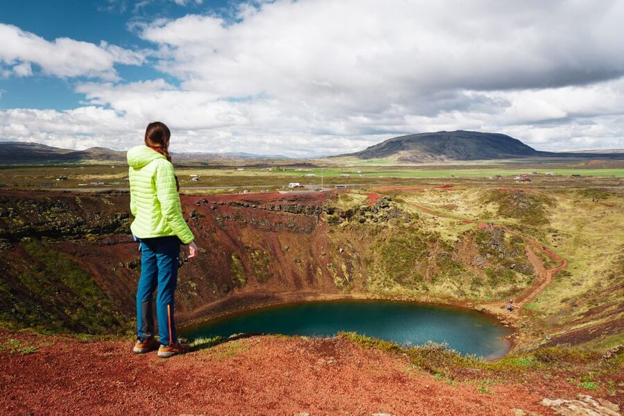 Reykjavik: Golden Circle Day Trip with Blue Lagoon Transfer - The Blue Lagoon is a strong finish, with one important catch