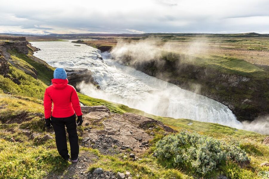 Reykjavik: Golden Circle Day Trip with Blue Lagoon Transfer - What the minibus and group size are really like