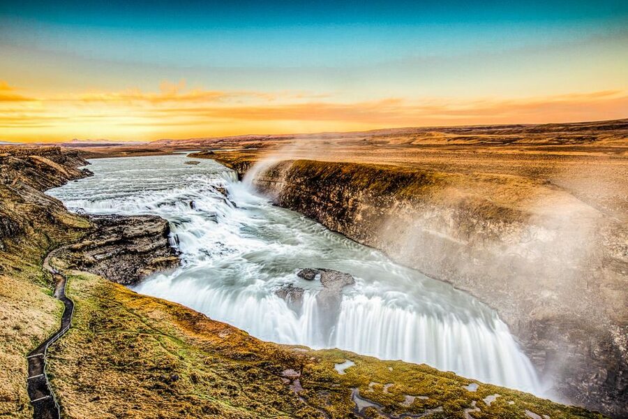 Reykjavik: Golden Circle Full-Day Tour with Kerid Crater - Key points at a glance