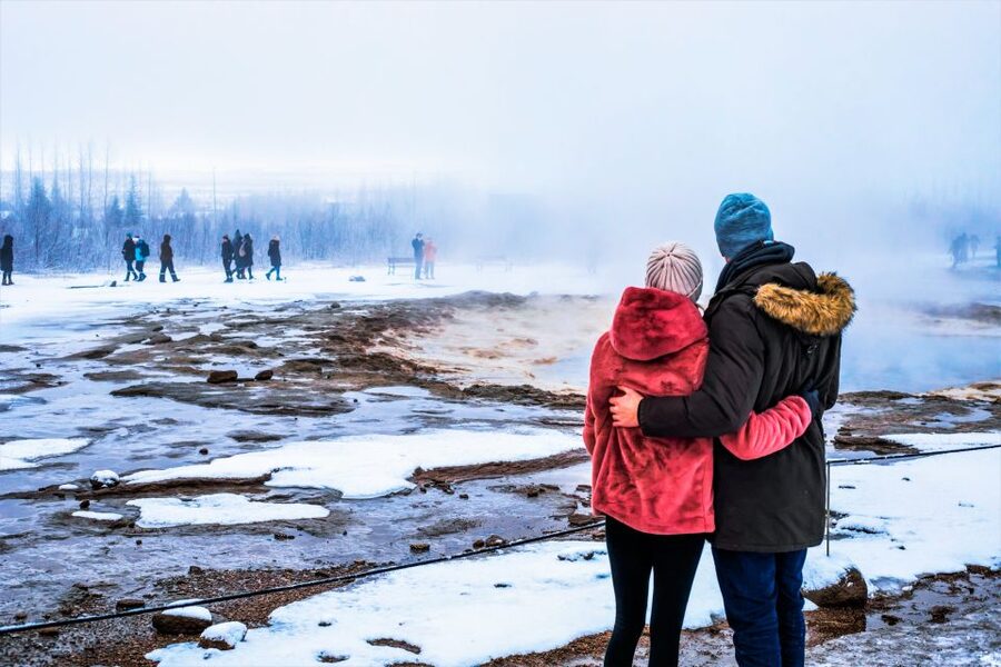 Reykjavik: Golden Circle Full-Day Tour with Kerid Crater - Geysir and Strokkur, Iceland’s timed spectacle