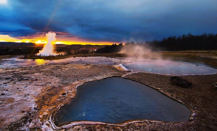 Reykjavik: Golden Circle, Kerid Crater and Sky Lagoon Tour - Why this Golden Circle day works