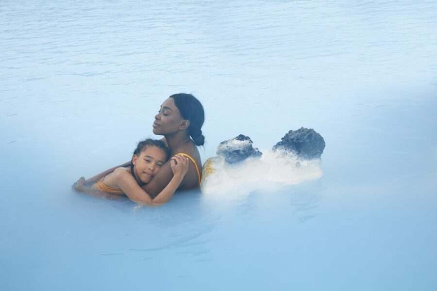 Reykjavik: Golden Circle, Kerid Crater, & Blue Lagoon Tour - Two hours at the Blue Lagoon is the right finish