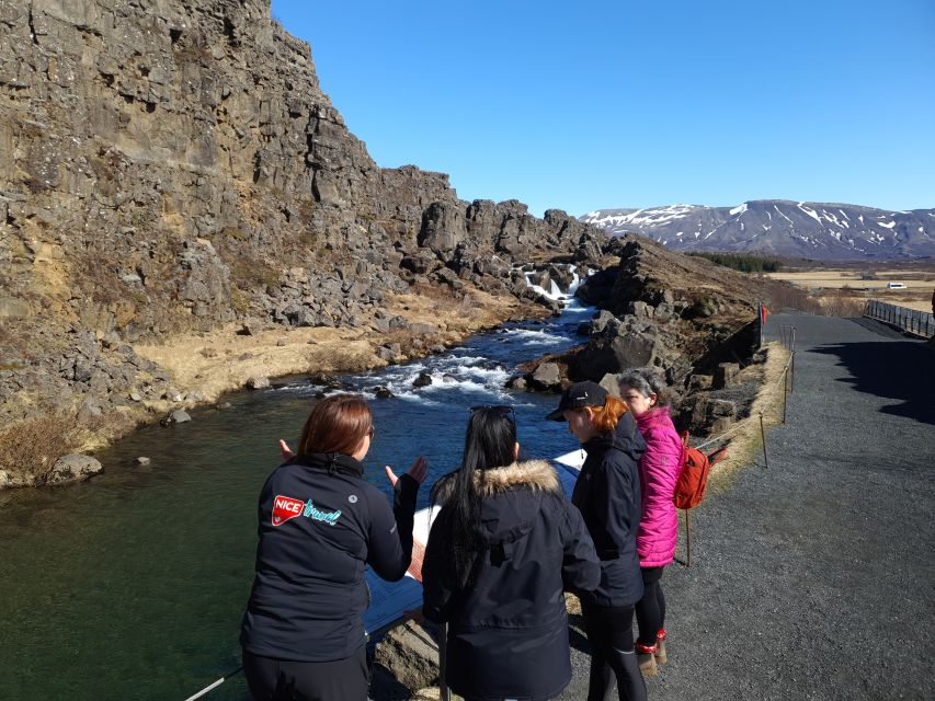 Reykjavik: Golden Circle, Kerid Crater, & Blue Lagoon Tour - What the $243 price really covers