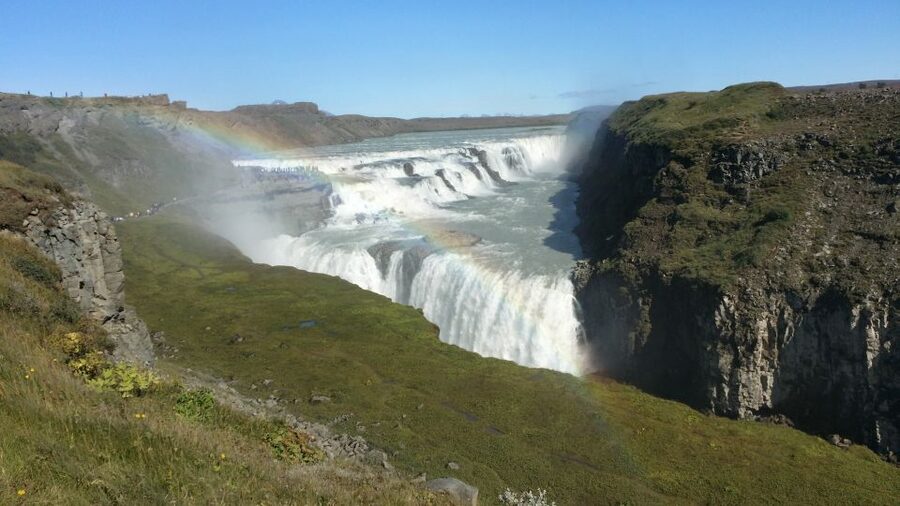 Reykjavik: Golden Circle & Langjökull Glacier on a Jeep - Eight hours in a small group