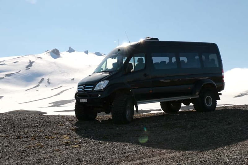 Reykjavik: Golden Circle Super Jeep and Snowmobile Tour - Why the glacier ride makes this Golden Circle tour different