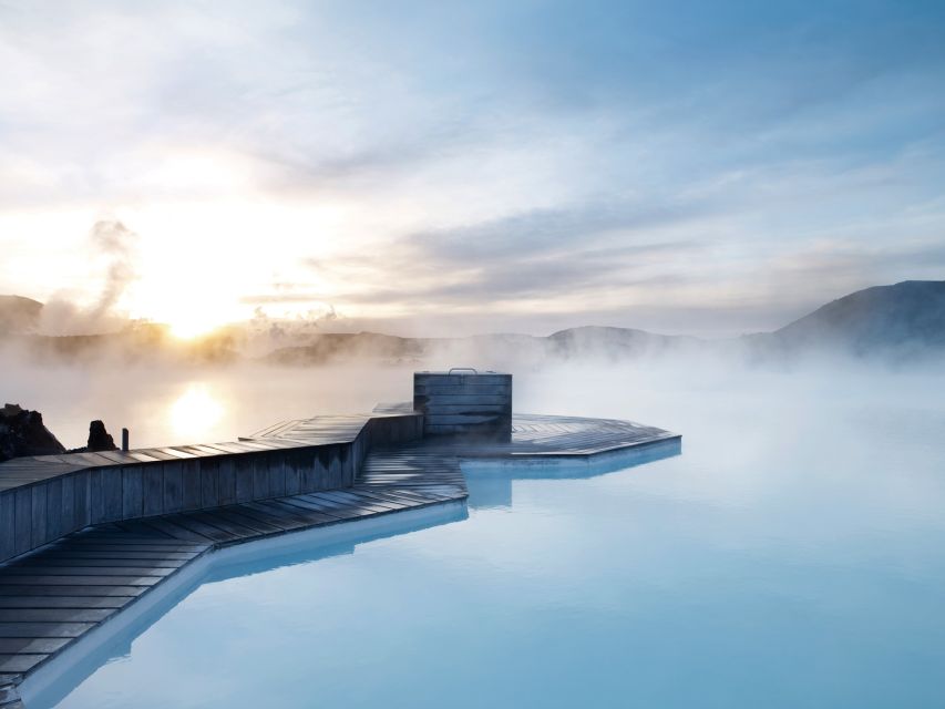 Reykjavik: Golden Circle Tour with Blue Lagoon Visit & Entry - Geysir and Strokkur: Iceland’s dependable burst of steam
