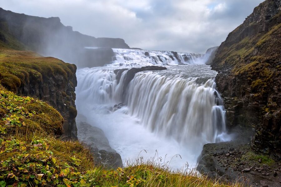 Reykjavik: Golden Circle Tour with Blue Lagoon Visit & Entry - Three hours at the Blue Lagoon