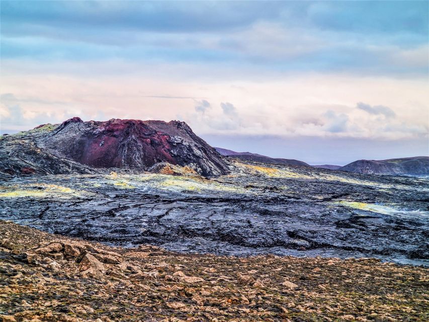 Reykjavík: Guided Afternoon Hiking Tour to New Volcano Site - Key points to know before you book