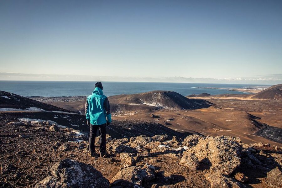 Reykjavík: Guided Afternoon Hiking Tour to New Volcano Site - Who should book this tour?