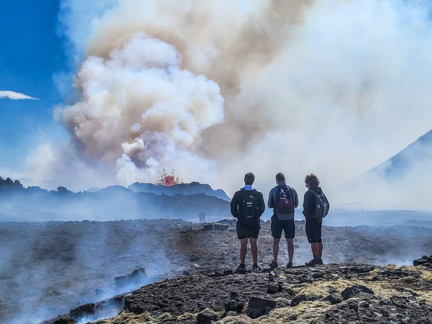 Reykjavík: Guided Afternoon Hiking Tour to New Volcano Site - Is $126 good value for seven hours?