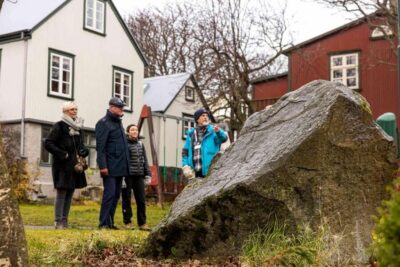 Guided Folklore Walking Tour
