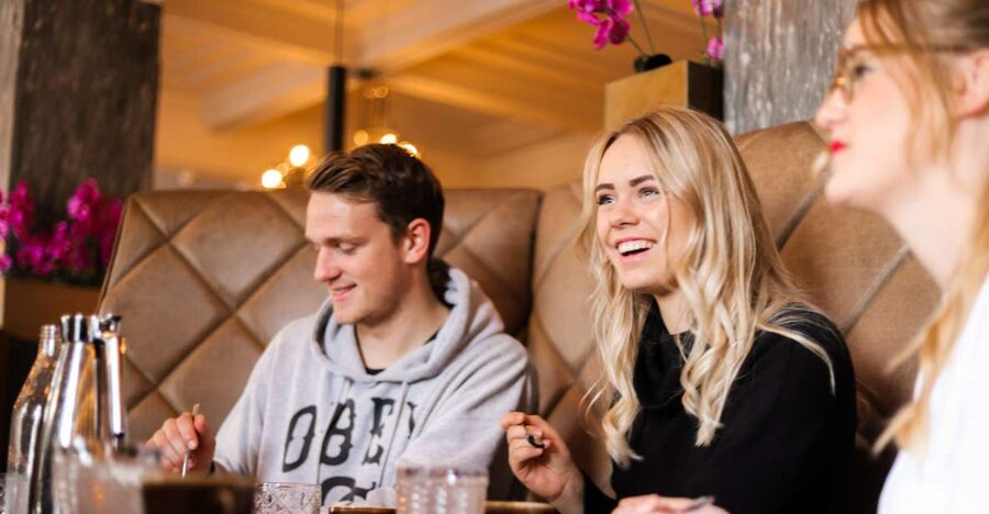 Reykjavik: Guided Foodie Walking Tour with 6 Tastings - First bites: traditional food with a modern edge