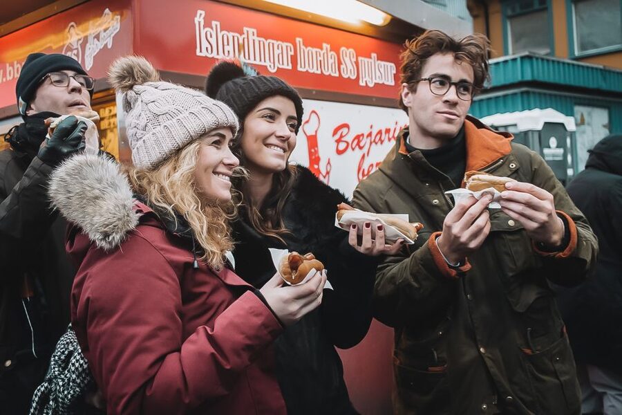Reykjavik: Guided Foodie Walking Tour with 6 Tastings - Seafood, lamb, and the dishes worth repeating