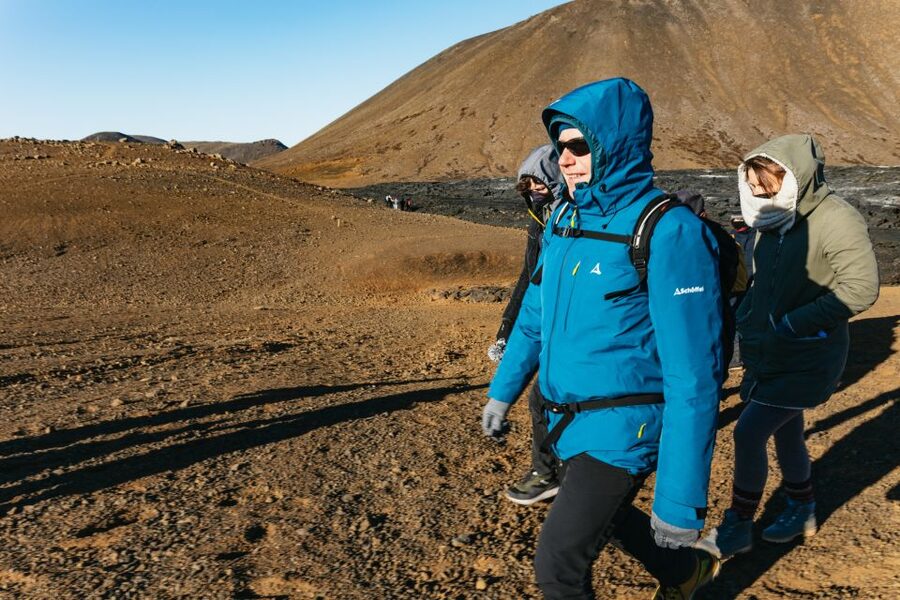 Reykjavik: Guided Tour to Volcano and Reykjanes Geopark - Grindavík: a town shaped by volcanic force