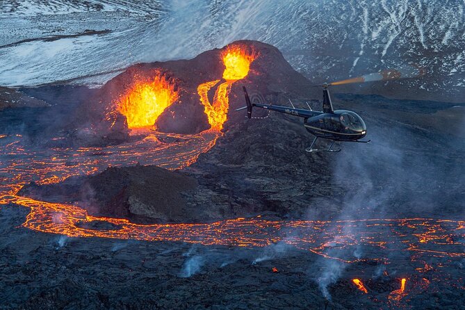Reykjavik Helicopter Private Tour of Volcanoes - Who will get the most from this flight