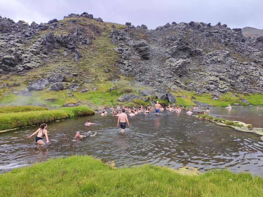 Reykjavík/Hella: Landmannalaugar Highlands Full-Day Trip - Key points at a glance