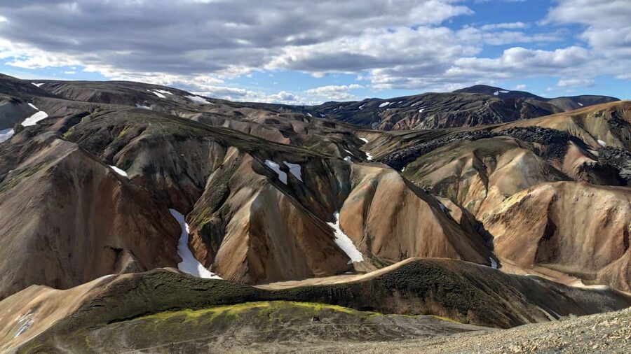 Reykjavík/Hella: Landmannalaugar Highlands Full-Day Trip - The long ride back to Reykjavík