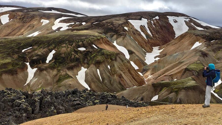 Reykjavík/Hella: Landmannalaugar Highlands Full-Day Trip - Photo time that does not feel rushed