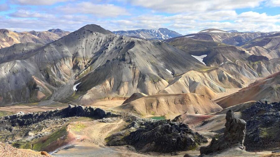 Reykjavík/Hella: Landmannalaugar Highlands Full-Day Trip - The optional soak after the hike