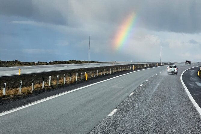Reykjavik Iceland : Private transfer From / To KEF airport - What the 45-minute ride is really like